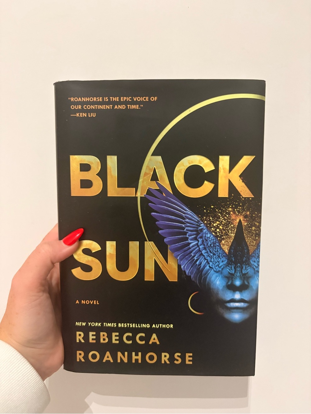 Black Sun Hardcover by Rebecca Roanhorse
